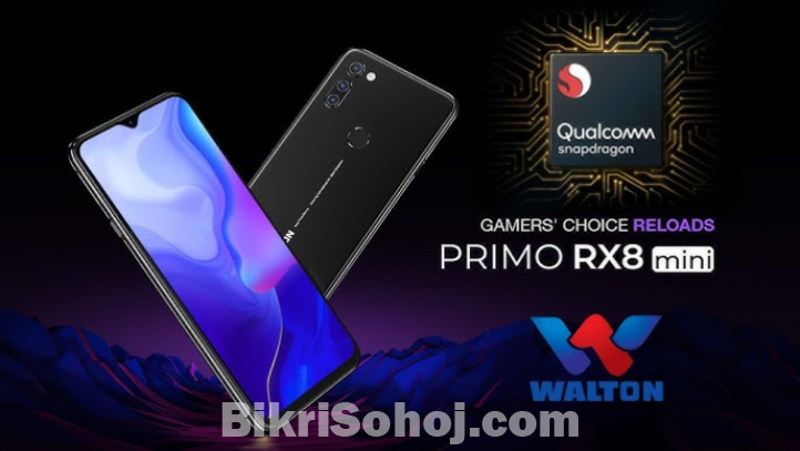 Walton Primo RX8 Mini